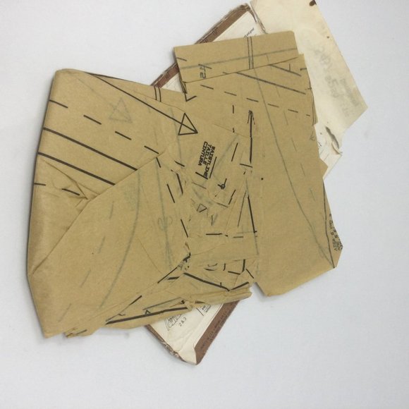 Vintage Gunne Sax Simplicity 5457 Girls Dress Sewing Pattern size 4 - Picture 6 of 6